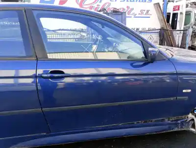 Second-hand car spare part front right door for bmw 3 compact (e46) 320 td oem iam references 41517016240  