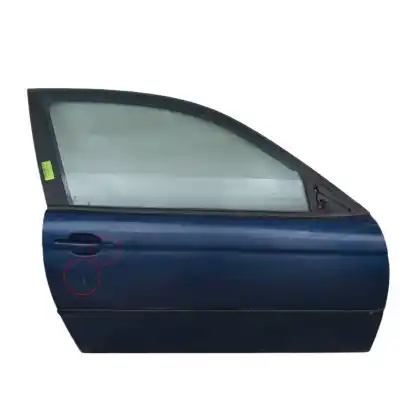 Second-hand car spare part FRONT RIGHT DOOR for BMW 3 COMPACT (E46)  OEM IAM references 41517016240  