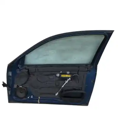 Second-hand car spare part front right door for bmw 3 compact (e46) 320 td oem iam references 41517016240  