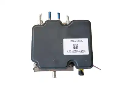 Second-hand car spare part abs for tesla model y (5yjy) ev a las 4 ruedas oem iam references 104474600a  2265106452