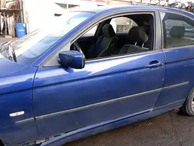 Second-hand car spare part left front door for bmw 3 compact (e46) 320 td oem iam references 41517016239  