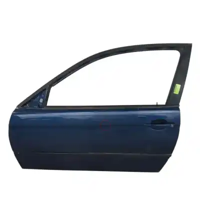Peça sobressalente para automóvel em segunda mão porta da frente esquerda por bmw 3 compact (e46) 320 td referências oem iam 41517016239