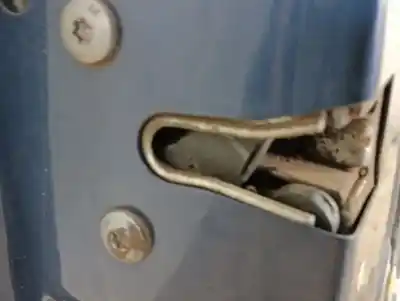 Second-hand car spare part left front door for bmw 3 compact (e46) 320 td oem iam references 41517016239  