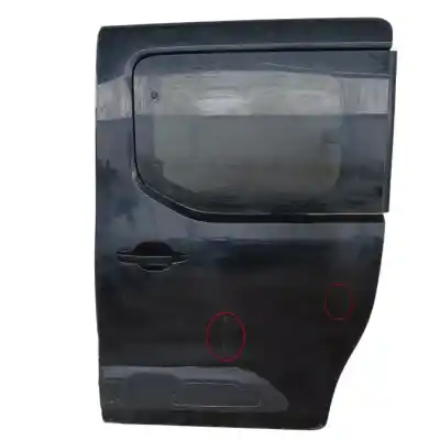 Recambio de automóvil de segunda mano de PUERTA TRASERA IZQUIERDA para CITROEN BERLINGO (ER_, EC_)  referencias OEM IAM 9820434780  