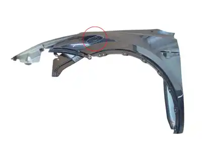 Tweedehands auto-onderdeel linker voor spatbord voor tesla model y (5yjy) ev a las 4 ruedas oem iam-referenties 1493451ecc