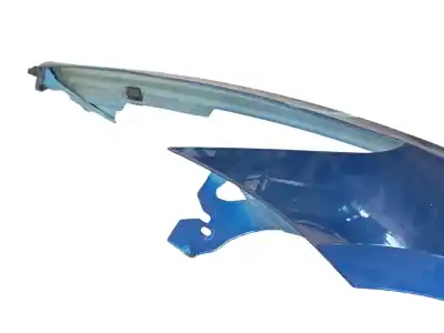 Second-hand car spare part left front fin for tesla model 3 (5yj3) ev awd oem iam references   