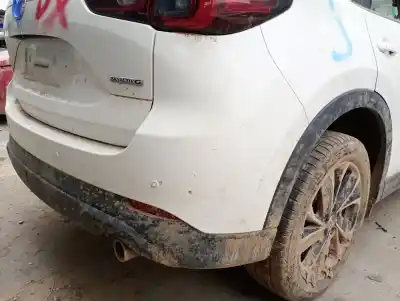 Peça sobressalente para automóvel em segunda mão para choques traseiro por mazda cx-5 (kf) 2.0 referências oem iam 