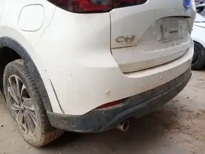 Автозапчастина б/у задній бампер для mazda cx-5 (kf) 2.0 посилання на oem iam   