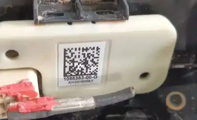 Автозапчастина б/у внутрішне дзеркало для tesla model 3 (5yj3) ev awd посилання на oem iam 111990400c  153598100a