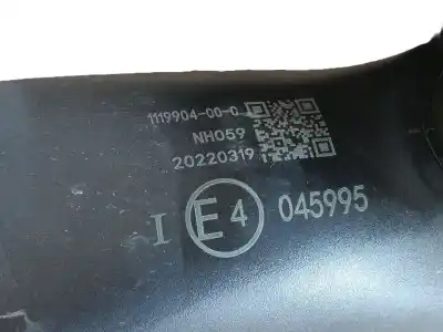 Автозапчастина б/у внутрішне дзеркало для tesla model 3 (5yj3) ev awd посилання на oem iam 111990400c  153598100a