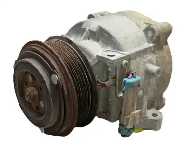 Second-hand car spare part air conditioning compressor for opel mokka / mokka x (j13) 1.4 (_76) oem iam references 95370312