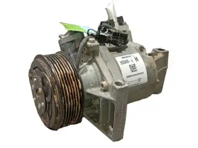 Peça sobressalente para automóvel em segunda mão COMPRESSOR DE AR CONDICIONADO A/A A/C por DACIA SANDERO III  Referências OEM IAM 926008469R  