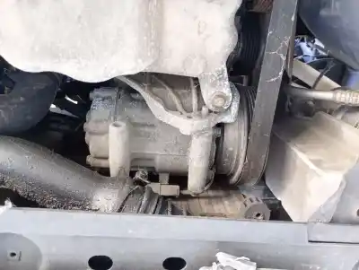 Автозапчасти б/у компрессор кондиционера воздуха за renault kangoo express (fw0/1_) 1.5 dci 85 (fw0k, fw0l, fw0b) ссылки oem iam 7711497298  