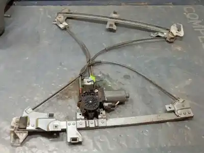 Second-hand car spare part PASSENGER SIDE RIGHT WINDOW REGULATOR for CITROEN BERLINGO / BERLINGO FIRST FURGONETA/MONOVOLUMEN (M_)  OEM IAM references 9222G1  