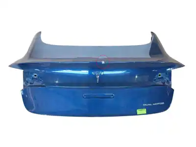 Автозапчастина б/у загальні двері для tesla model 3 (5yj3) ev awd посилання на oem iam 1601460ecb