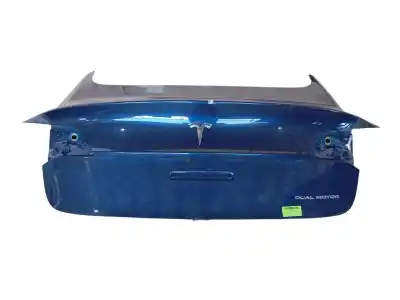 Автозапчастина б/у загальні двері для tesla model 3 (5yj3) ev awd посилання на oem iam 1601460ecb  