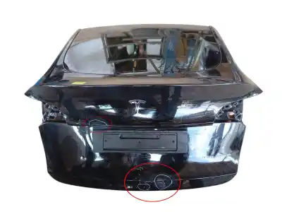 Tweedehands auto-onderdeel achterklep voor tesla model y (5yjy) ev a las 4 ruedas oem iam-referenties 1493410eca