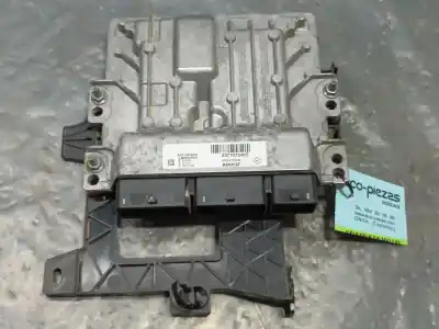 Автозапчастина б/у ебу контролер двигуна для renault scénic iv (j9_) 1.5 dci 110 посилання на oem iam 237107343r
