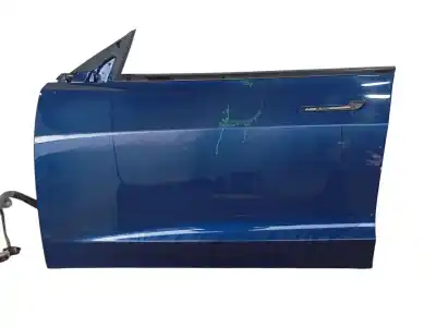 Автозапчастина б/у передні ліві двері для tesla model 3 (5yj3) ev awd посилання на oem iam 1081421e0c