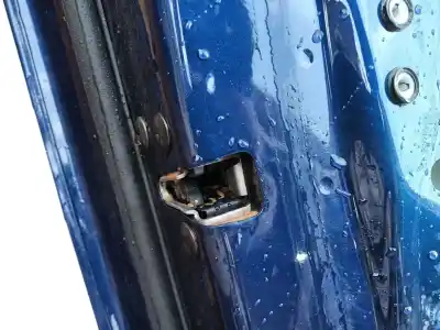 Автозапчастина б/у двері задні ліві для tesla model 3 (5yj3) ev awd посилання на oem iam 1081441stc  