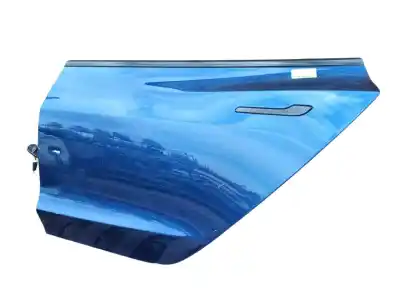Автозапчастина б/у двері задні ліві для tesla model 3 (5yj3) ev awd посилання на oem iam 1081441stc