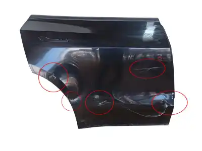 Tweedehands auto-onderdeel deur rechts achter voor tesla model y (5yjy) ev a las 4 ruedas oem iam-referenties 1493562eca
