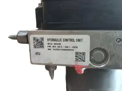 Second-hand car spare part abs for tesla model 3 (5yj3) ev awd oem iam references 104474600a  104474500b