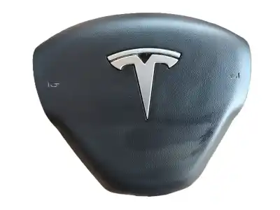 Автозапчастина б/у передня ліва подушка безопасности для tesla model 3 (5yj3) ev awd посилання на oem iam 