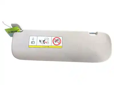 Tweedehands auto-onderdeel rechts zonnescherm voor tesla model y (5yjy) ev a las 4 ruedas oem iam-referenties 149040601b