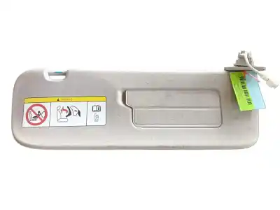 Tweedehands auto-onderdeel rechts zonnescherm voor tesla model y (5yjy) ev a las 4 ruedas oem iam-referenties 149040601b