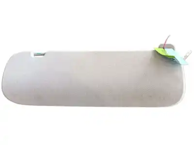 Tweedehands auto-onderdeel linker zonnescherm voor tesla model y (5yjy) ev a las 4 ruedas oem iam-referenties 149040501b