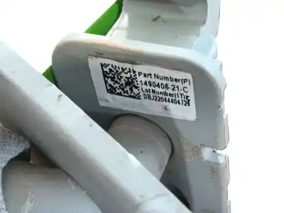 Автозапчастина б/у правильний натір для tesla model 3 (5yj3) ev awd посилання на oem iam   149040621c
