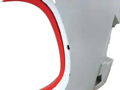 Автозапчастина б/у передній бампер для citroen c3 aircross ii (2r_, 2c_) 1.6 bluehdi 120 (2cbhzh) посилання на oem iam 1637768180  01823181x