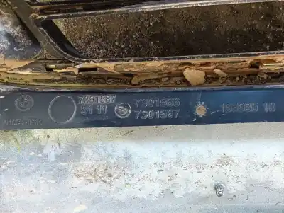 Автозапчастина б/у передній бампер для bmw 2 active tourer (f45) 218 d посилання на oem iam 51117407680  7347015