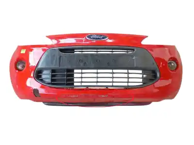 Peça sobressalente para automóvel em segunda mão para choques dianteiro por ford ka (ru8) 1.2 referências oem iam 1580991