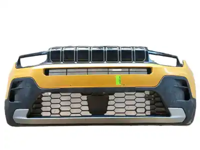 Peça sobressalente para automóvel em segunda mão para choques dianteiro por jeep avenger (j2) electric referências oem iam 