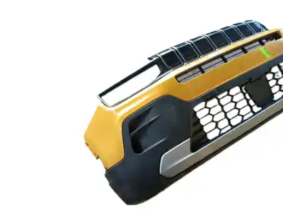 Second-hand car spare part front bumper for jeep avenger (j2) electric oem iam references   