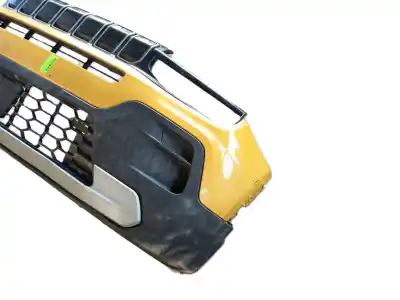 Second-hand car spare part front bumper for jeep avenger (j2) electric oem iam references   