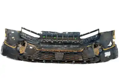 Second-hand car spare part front bumper for jeep avenger (j2) electric oem iam references   