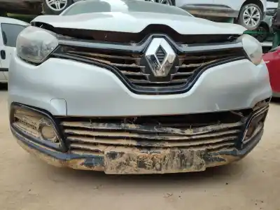 Автозапчасти б/у ПЕРЕДНИЙ БАМПЕР за RENAULT CAPTUR I (J5_, H5_)  ссылки OEM IAM   