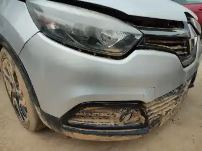 Автозапчасти б/у передний бампер за renault captur i (j5_, h5_) 1.5 dci 90 ссылки oem iam   