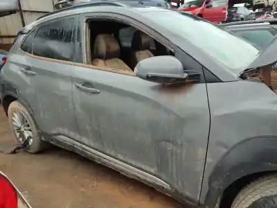 Gebrauchtes Autoersatzteil ORDERE RECHTE TÜR zum HYUNDAI KONA (OS, OSE, OSI)  OEM-IAM-Referenzen 76004J9010  