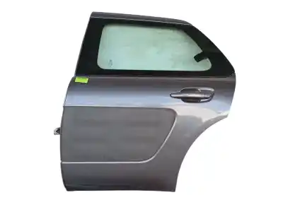 Peça sobressalente para automóvel em segunda mão PORTA DO AUTOMÓVEL TRASEIRA ESQUERDA por CITROEN C4 CACTUS  Referências OEM IAM 9801219180  