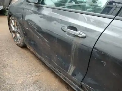 Автозапчастина б/у передні ліві двері для ford focus iv (hn) 2.3 st ecoboost посилання на oem iam   
