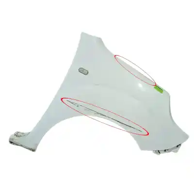 Second-hand car spare part FRONT RIGHT FIN for RENAULT KANGOO EXPRESS (FW0/1_)  OEM IAM references 631002210R  