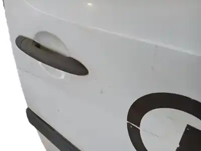 Автозапчастина б/у передні праві двері для renault kangoo express (fw0/1_) 1.5 dci 75 (fw07, fw10, fw04) посилання на oem iam 801004234r  