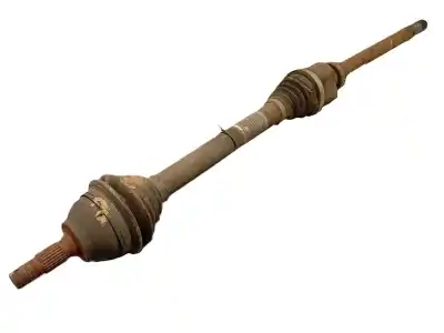 Peça sobressalente para automóvel em segunda mão transmissão dianteira direita por citroen ds5 1.6 bluehdi 120 referências oem iam 3273xp