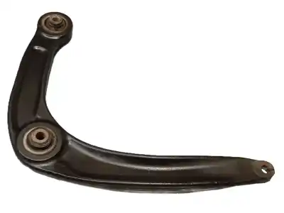 Peça sobressalente para automóvel em segunda mão braço de suspensão inferior dianteiro direito por citroen ds5 1.6 bluehdi 120 referências oem iam 1643189580