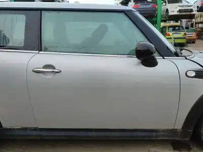 Автозапчастина б/у передні праві двері для mini mini (r56) one посилання на oem iam 