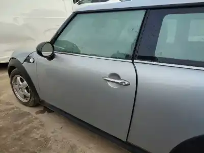 Автозапчастина б/у передні ліві двері для mini mini (r56) one посилання на oem iam 